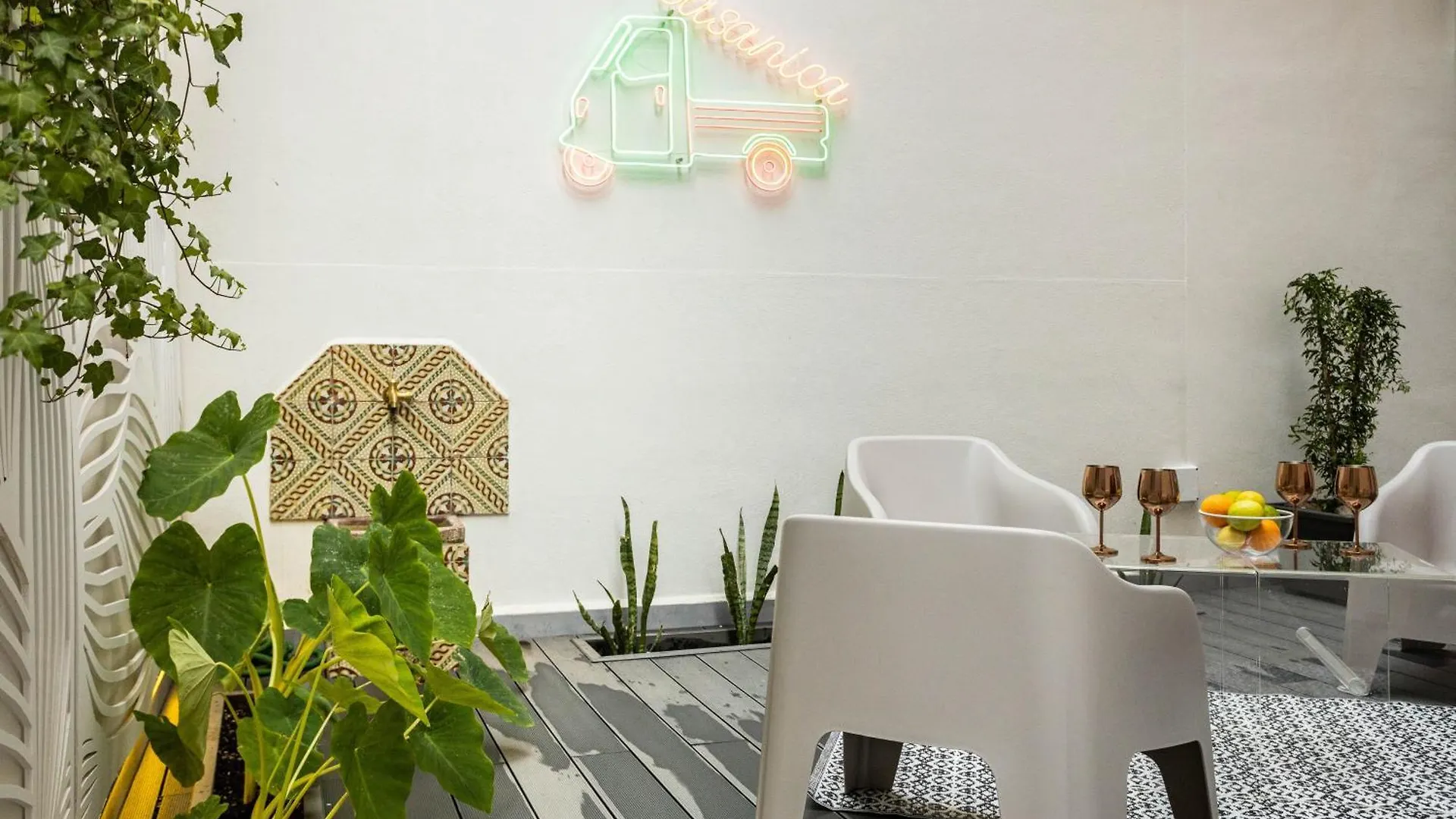 Casanica2 Apartment Palermo