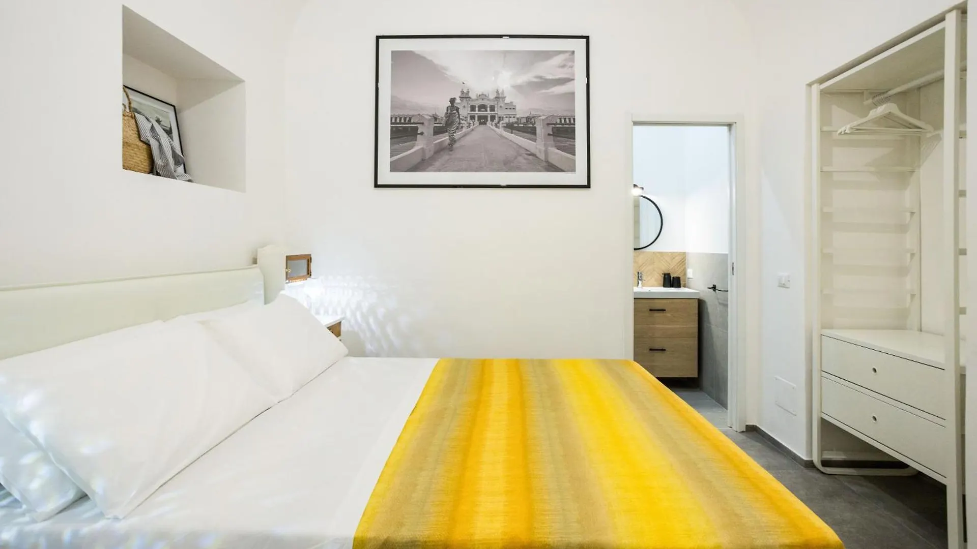 Casanica2 Apartment Palermo Italy