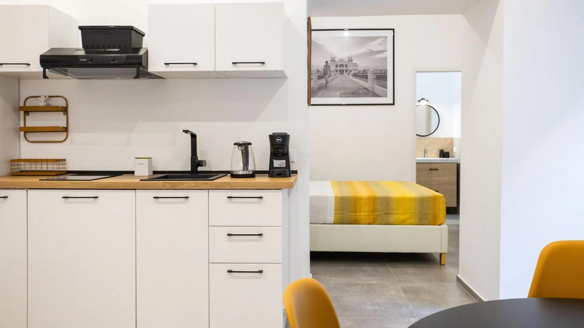 Casanica2 Apartment Palermo