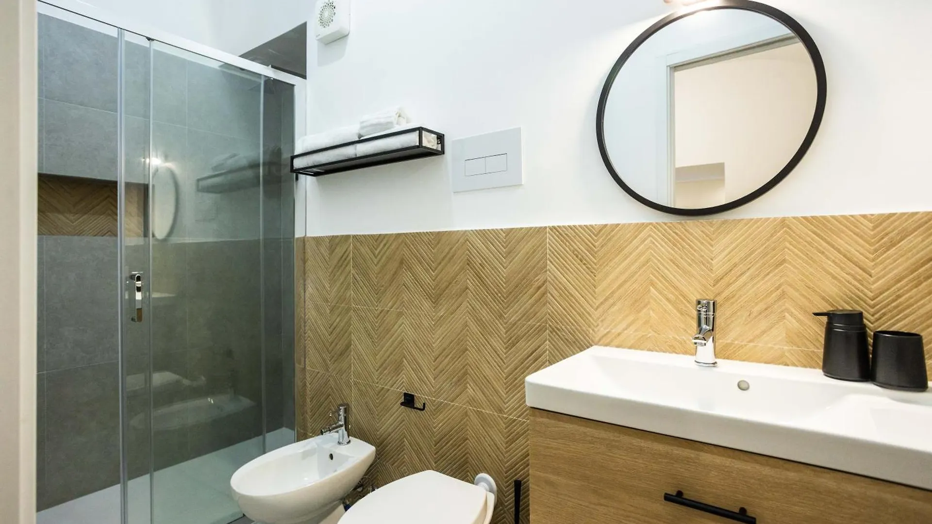 Casanica2 Apartment Palermo