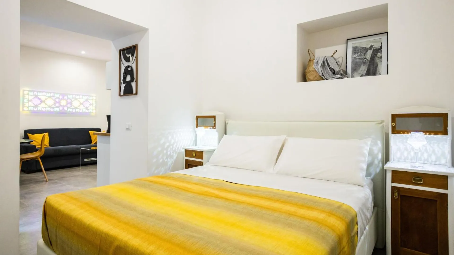 Casanica2 Apartment Palermo 0*,
