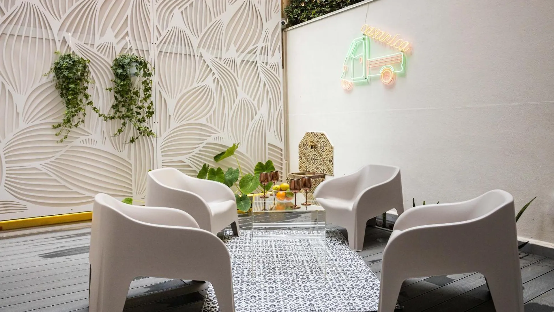Apartament Casanica2 Palermo